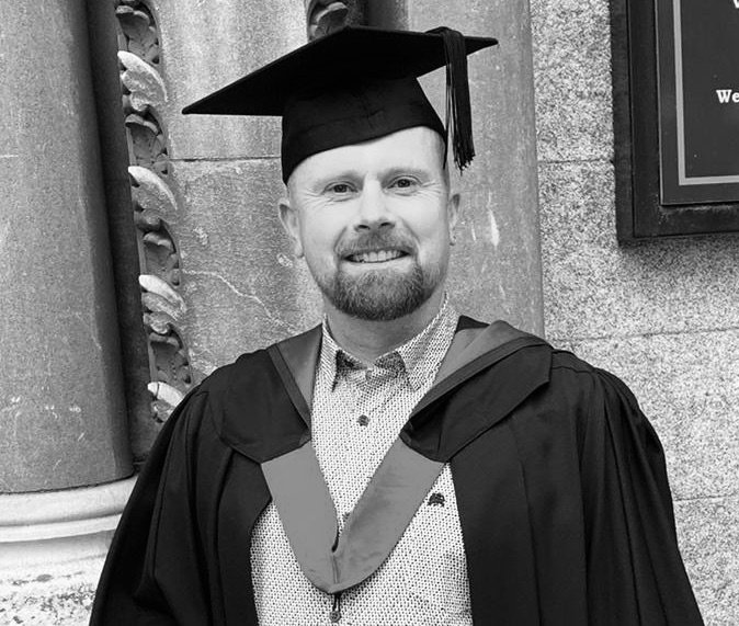 Gregory Moran Psychotherapist BSc